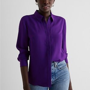 Relaxed Express Portofino Blouse